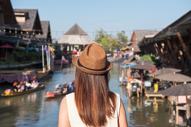 DIY Pattaya City Tour – Full Day - Khao Chi Chan (Buddha Mountain): worth it when the weather cooperates