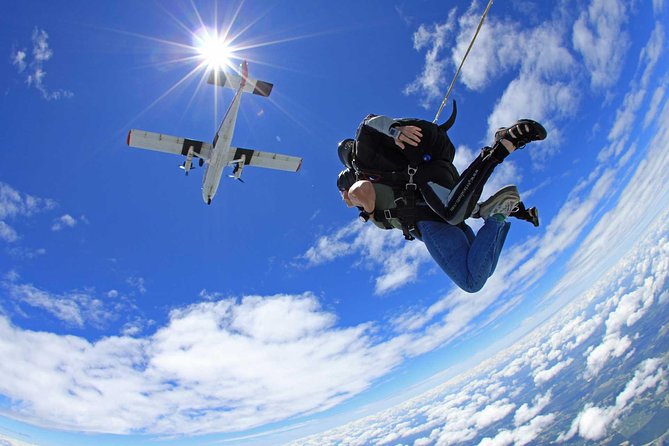 Drop Zone : Thai Sky Adventures Pattaya with Return Transfer - Key highlights you’ll care about