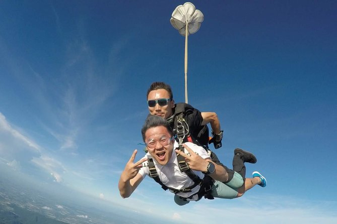 Drop Zone : Thai Sky Adventures Pattaya with Return Transfer - A 7:00 am start in Pattaya City: how the day runs