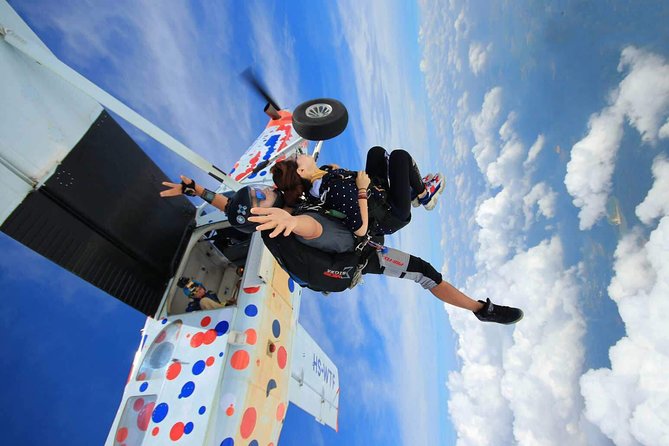 Drop Zone : Thai Sky Adventures Pattaya with Return Transfer - Your instructor experience: why Jordan’s story is a good sign