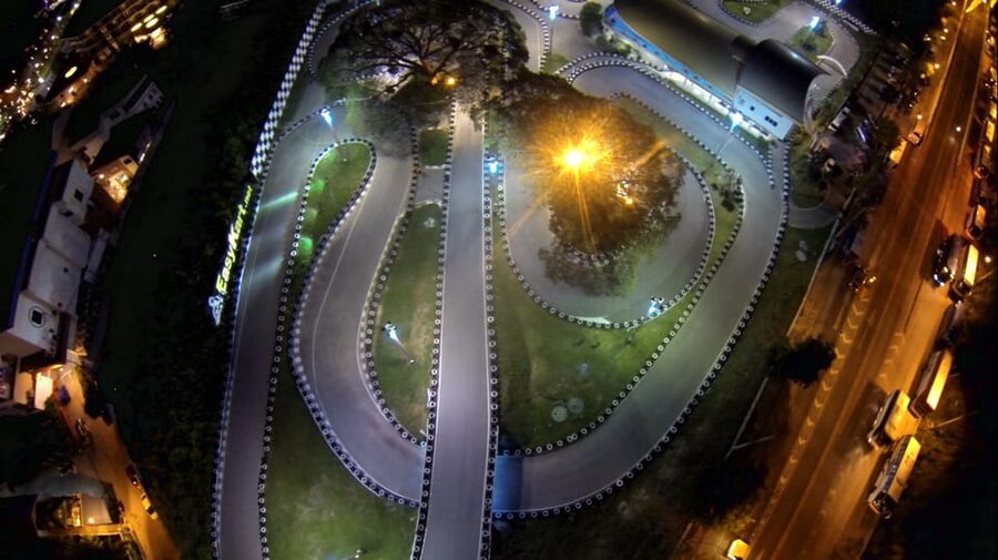 EasyKart Pattaya (Bali Hai Pier) : Go-Kart Racing Experience - Engines, Speed, and the Real Adrenaline (Up to 43.5 mph)
