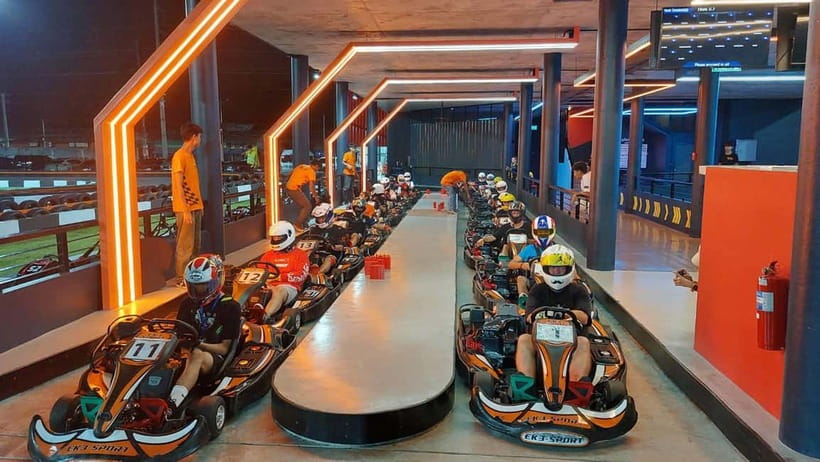 EasyKart Pattaya (Thepprasit): Go-Kart Racing Experience - What Makes EasyKart Pattaya Different From “Random Karting”