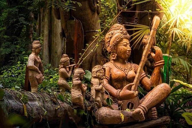 Entry Ticket to the Sanctuary of Truth Pattaya - No nails, just craftsmen: what the architecture is really showing