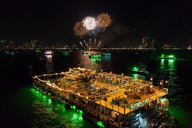 Exclusive Squid Fishing on Chic Floating Café from Pattaya - Quick highlights before you go