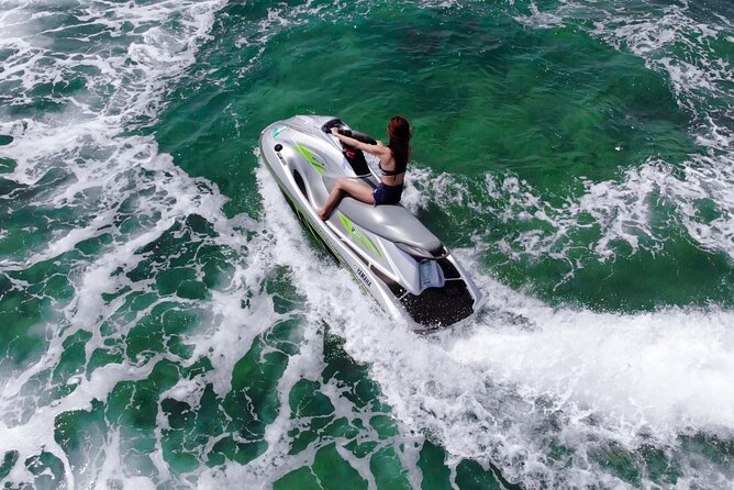 Experience Pattaya Tour with Water Activities - Hardtien Beach: the calm payoff in a fast day