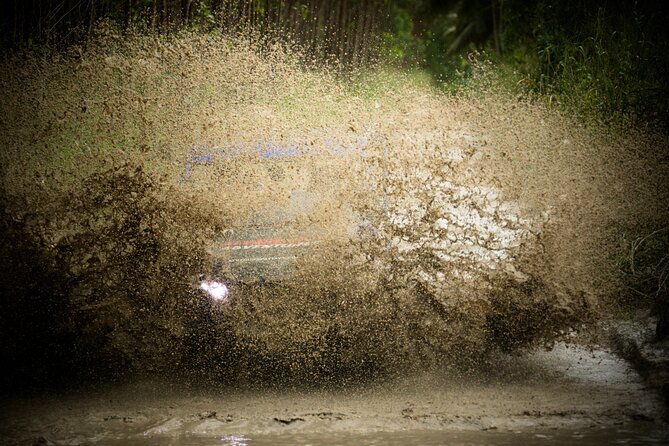Experienced Riders Tour Pattaya 34km ATV or Buggy Adventure - Value check: does a $73.16 ride make sense?