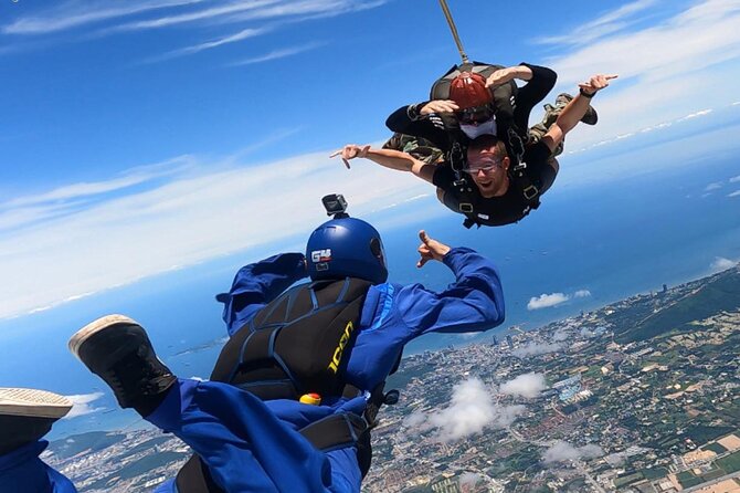 First Jump Tandem Skydive Pattaya Include Pickup Transfer - Price and Value: What You’re Paying For (and What’s Extra)