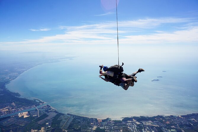 First Jump Tandem Skydive Pattaya Include Pickup Transfer - Safety Rules That Actually Matter on Jump Day