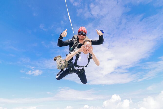 First Jump Tandem Skydive Pattaya Include Pickup Transfer - Timing in Pattaya: Weather, Slots, and Why Waiting Happens