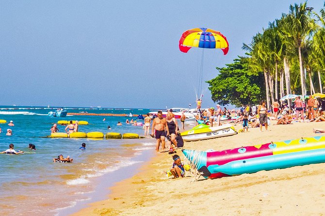 Floating Market & Pattaya City Landmarks Tour (SHA Plus) - Gems Gallery Pattaya: quick, quirky, and easy to skip in your mind