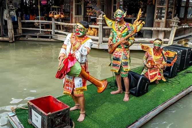 Floating Market & Pattaya City Landmarks Tour (SHA Plus) - Price and logistics: what $65.10 buys you in real life