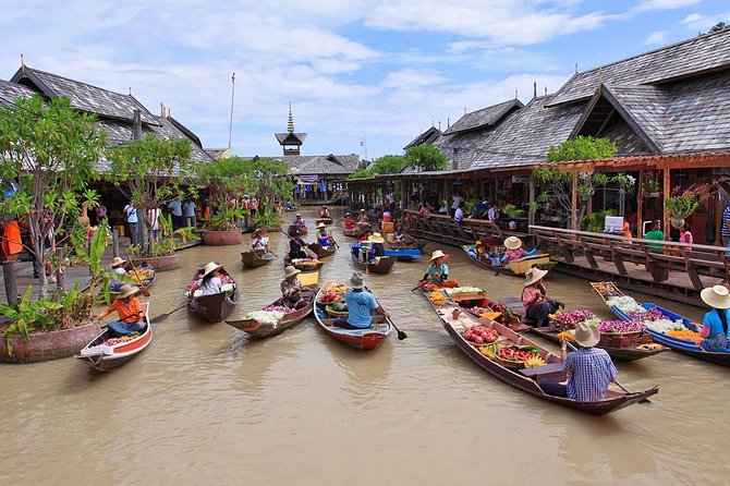 Floating Market & Pattaya City Landmarks Tour (SHA Plus) - Who this tour suits best (and who should adjust expectations)