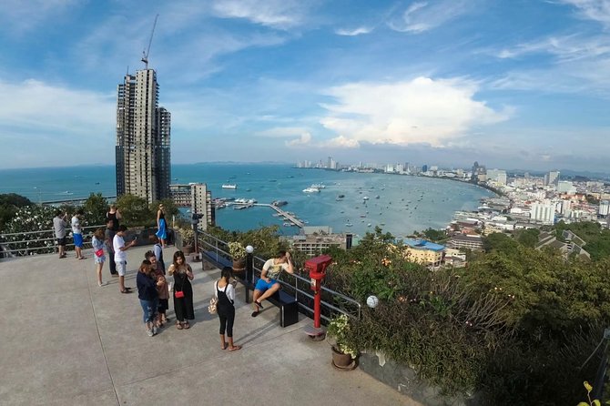 Floating Market & Pattaya City Landmarks Tour (SHA Plus) - Walking Street and Bali Hai Pier: where the city energy lives