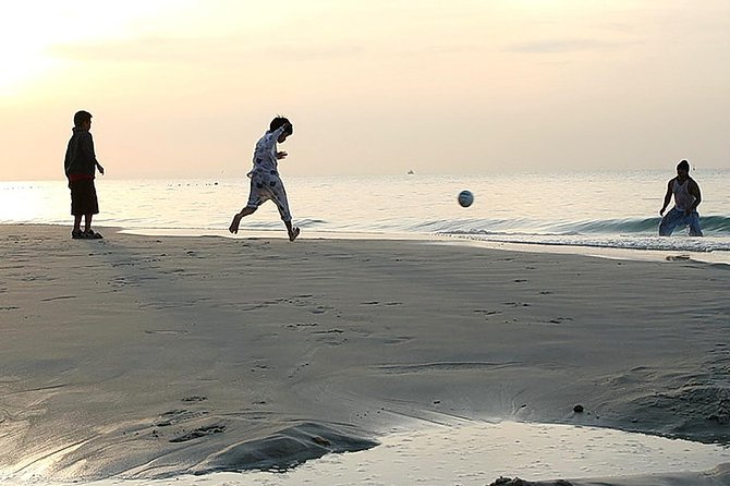 Full-Day on Koh Samet from Pattaya - Koh Samet from Pattaya: what a full day actually gives you