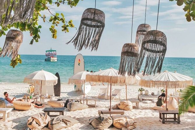 Full-Day on Koh Samet from Pattaya - Group size and what it means for your comfort