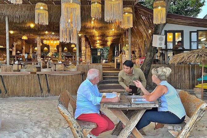 Full-Day on Koh Samet from Pattaya - What to watch out for: transport style, crowding, and communications