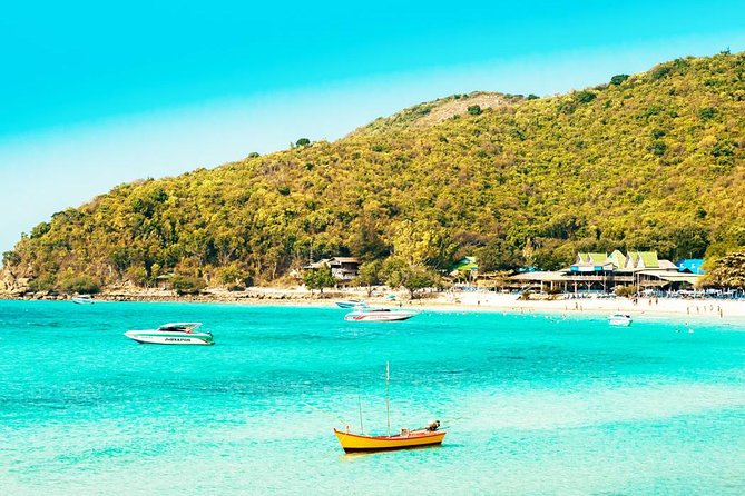 Half-day Coral Island Join Tour with Lunch from Pattaya - Who This Tour Fits Best on a Pattaya Trip