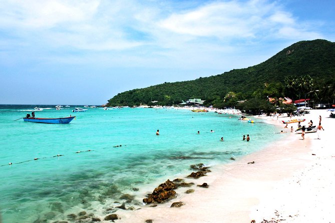 Half-day Coral Island Join Tour with Lunch from Pattaya - Sea Walk, Snuba-Style Thrills, and Why Waiting Can Shape Your Day