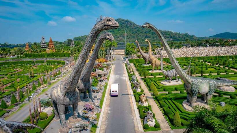 Hop-On Hop-Off Bus Tours and Nongnooch Pattaya Combo - Stops and experiences: what the route is good for (and what can feel weak)