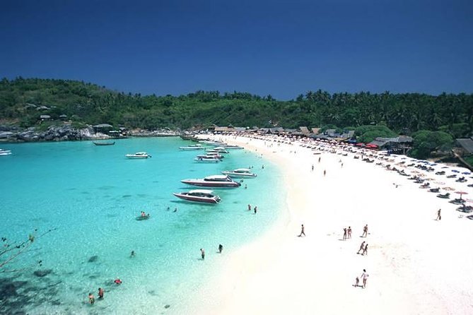 Koh Larn Trip from Pattaya including Lunch at the beach - Key highlights that make this Koh Larn trip worth considering