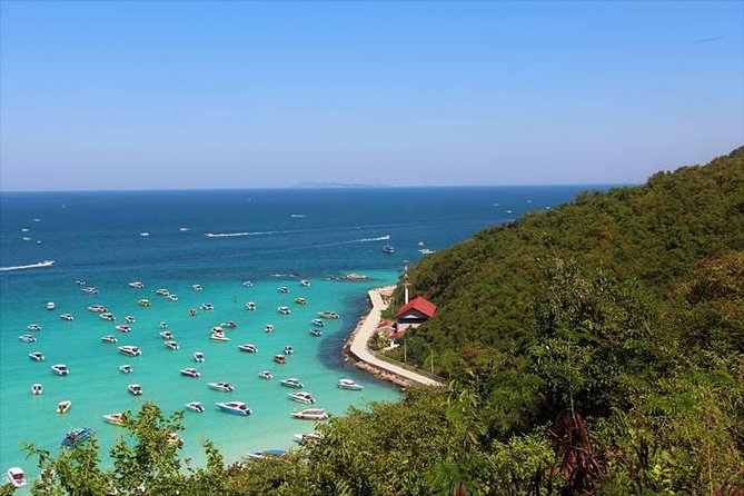 Koh Larn Trip from Pattaya including Lunch at the beach - Coral Island from Pattaya: a speedboat day trip with real beach time