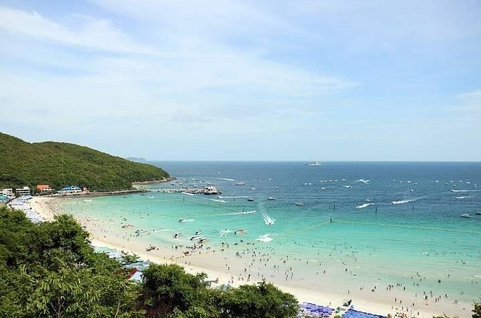 Koh Larn Trip from Pattaya including Lunch at the beach - Lunch by the sea: the included Thai set meal, and why quality varies