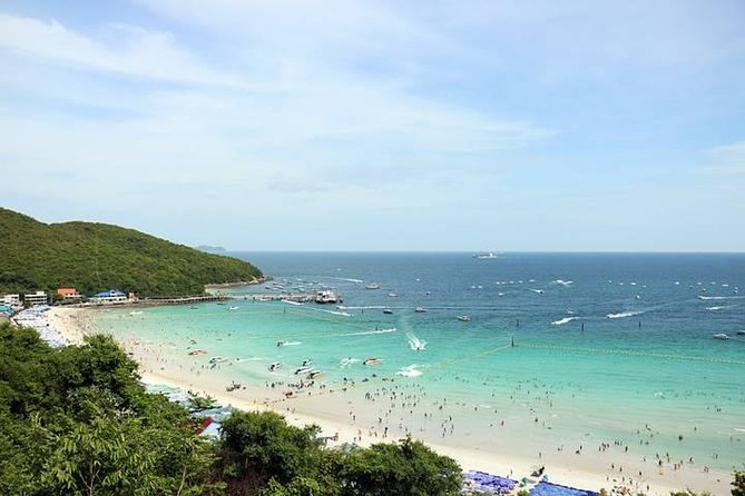 Koh Larn Trip from Pattaya including Lunch at the beach - Price and logistics: what $43.54 buys you (and what it doesn’t)