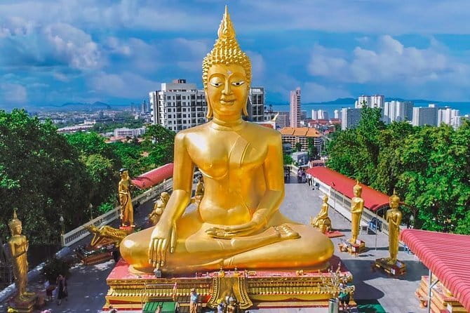 Leam Chabang Port to Bangkok Customized Cultural Exploration Tour - Baiyoke Observation Deck: A Skyline Break from Temple Lines