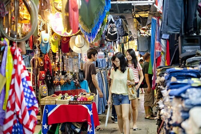 Leam Chabang Port to Bangkok Customized Cultural Exploration Tour - Getting Started at Laem Chabang Port (Meeting Point at 9:00 am)