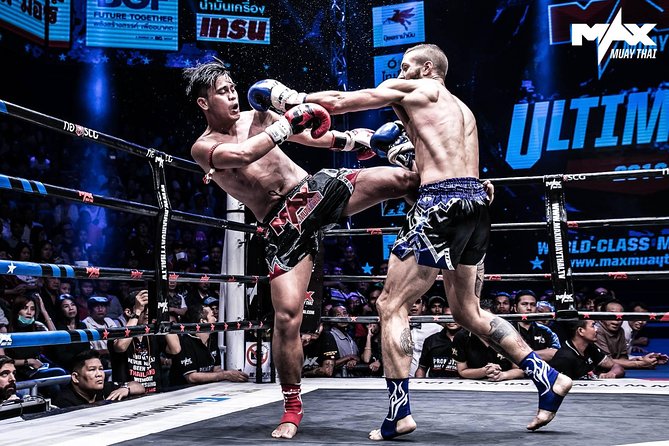 MAX Muay Thai at Pattaya Admission Ticket (SHA Plus) - Price and Value: What $74.42 Gets You in Real Stadium Terms