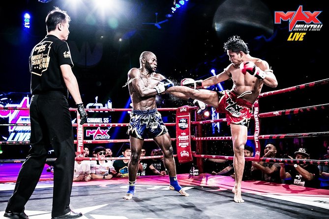 MAX Muay Thai at Pattaya Admission Ticket (SHA Plus) - Your 7:30 pm Plan: How the Evening Works Once You Arrive