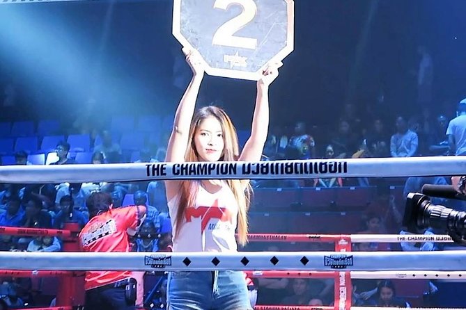 MAX Muay Thai at Pattaya Admission Ticket (SHA Plus) - Ringside Energy, Crowd Dynamics, and the One Thing You Can’t Control
