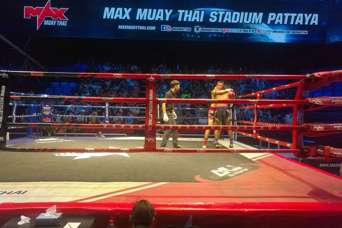 Max Muay Thai: The Ultimate Pattaya Boxing Showdown - Why Max Muay Thai in Pattaya Feels Like the Real Deal
