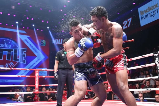 Max Muay Thai: The Ultimate Pattaya Boxing Showdown - Inside the Stadium: Seats, Ringside Expectations, and Crowd Energy