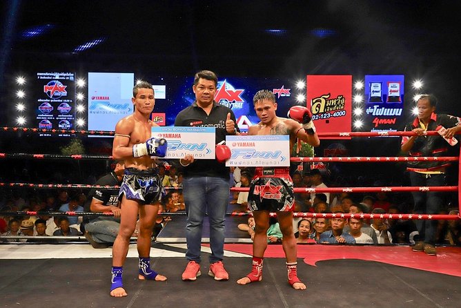 Max Muay Thai: The Ultimate Pattaya Boxing Showdown - What You Need for Entry: Passport Copy, Height Rules, and Photo Limits