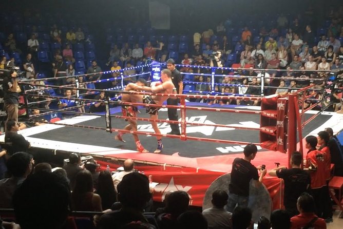 Max Muay Thai: The Ultimate Pattaya Boxing Showdown - Price and Value at $70.99: What You’re Paying For (and What You’re Not)