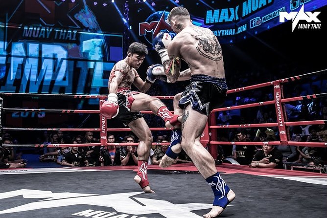 Max Muay Thai: The Ultimate Pattaya Boxing Showdown - Getting There: The Stadium Address, Start Time, and a No-Transfer Reality Check