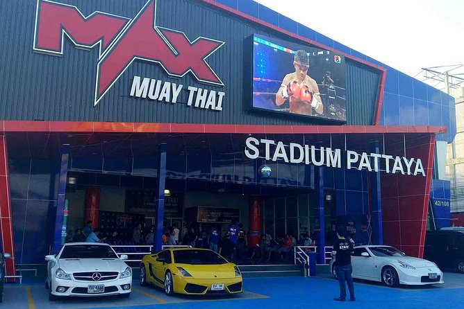 Max Muay Thai: The Ultimate Pattaya Boxing Showdown - Booking Smart: When to Reserve and Why Non-Refundable Matters