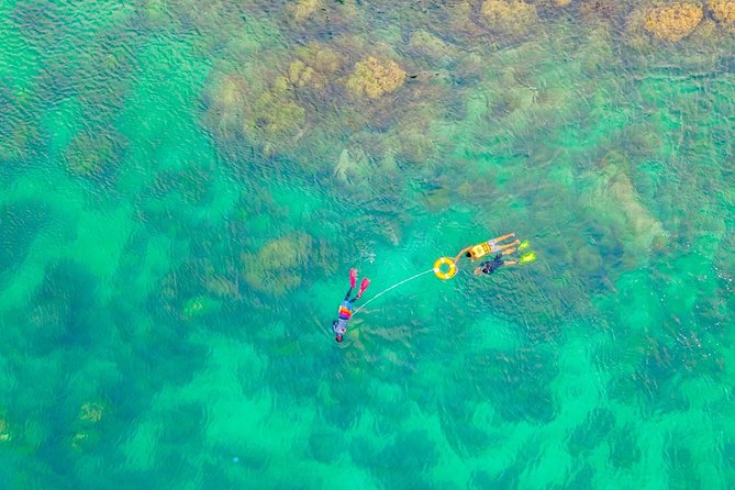 Nemo Island Experience with Drone Photos and Lunch - Pace, timing, and group size: what to expect from an 8-hour schedule