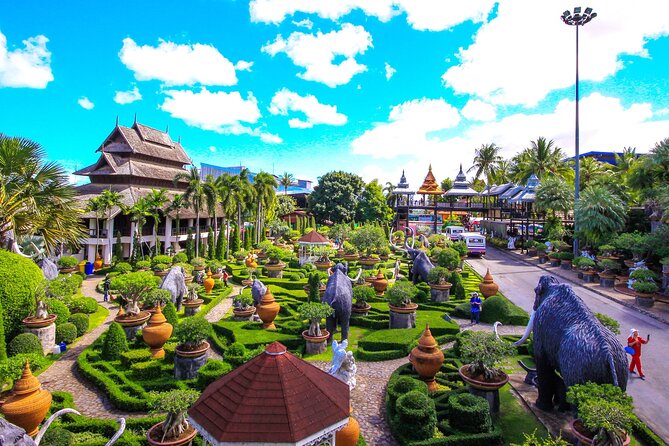 Nong Nooch Tropical Garden Ticket in Pattaya - Key highlights worth planning around