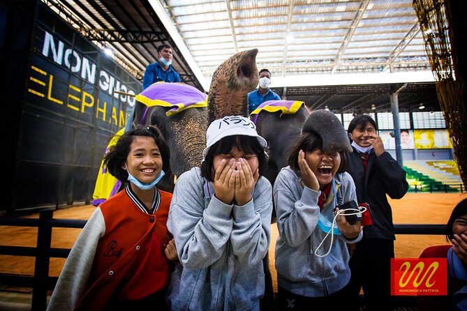 Nong Nooch Tropical Garden Ticket in Pattaya - Nong Nooch in one day: what $16.50 actually buys