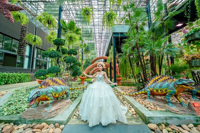 Nong Nooch Tropical Garden Ticket in Pattaya - Shows at the park: traditional performances and the elephant segment