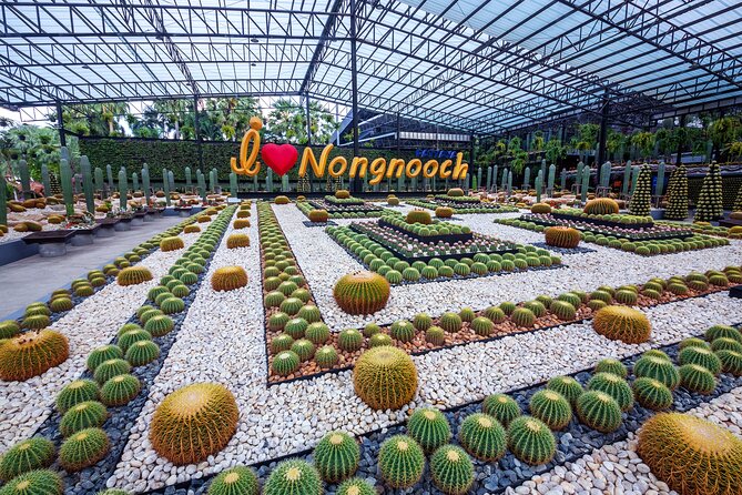 Nong Nooch Tropical Garden Ticket in Pattaya - Food and lunch options: when it’s worth adding