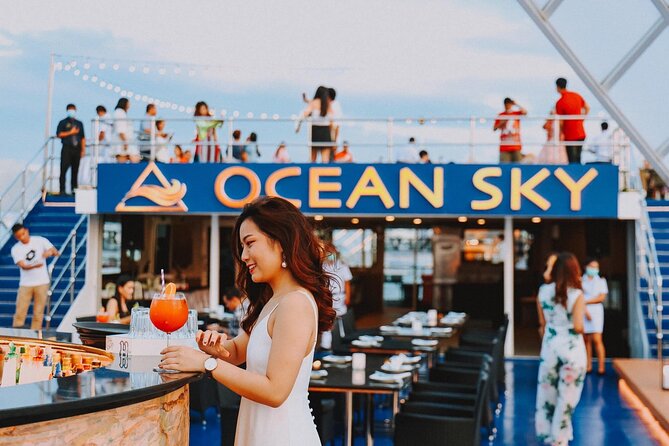 Ocean Sky Pattaya Dinner Cruise with Live Entertainment - Dinner buffet spread: what’s actually on the menu and what to prioritize