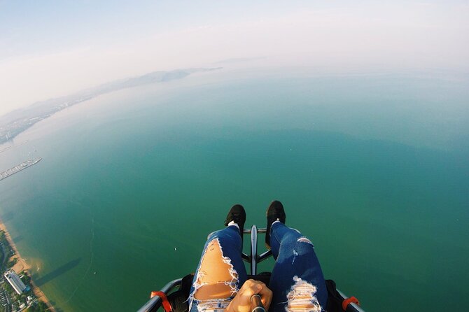 Paramotor Experience in Pattaya Include Pickup Transfer - Safety briefing and included gear: what you should care about
