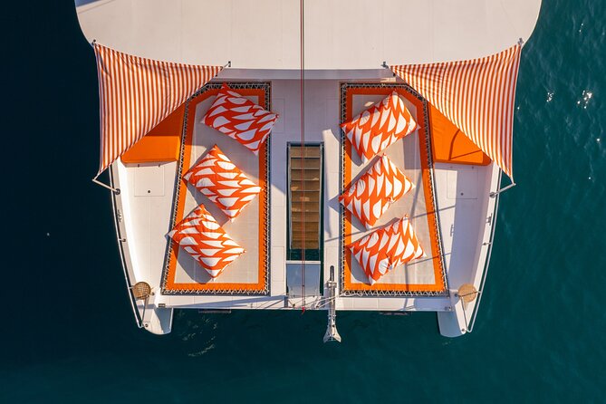 Pattaya: 3 Island-Hopping Full-Day Party Catamaran Cruise - The Catamaran Ride: Comfort That Makes the Day Easier