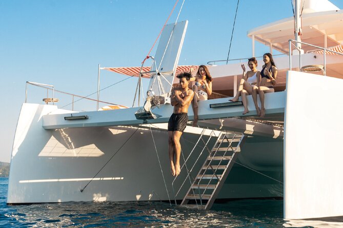 Pattaya: 3 Island-Hopping Full-Day Party Catamaran Cruise - Getting Started at Ocean Marina Yacht Club (and Why That Matters)