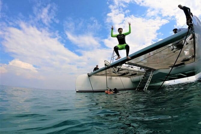 Pattaya: 3 Islands one day trip on Catamaran with Lunch - The Boat, the Crew, and Why It Feels Well Run