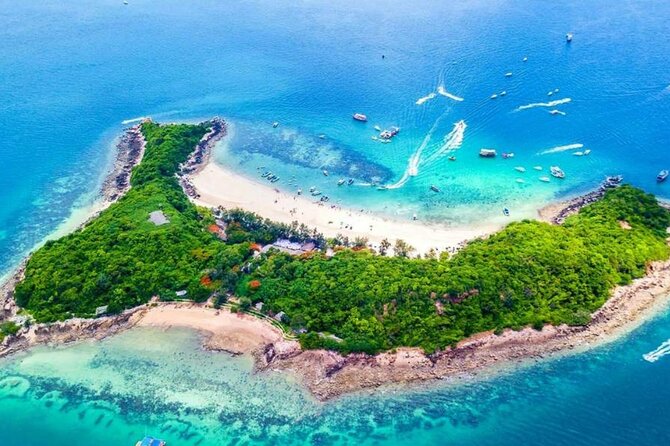 Pattaya: 3 Miracle Islands Guided Tour with Water Activities - Key highlights before you go