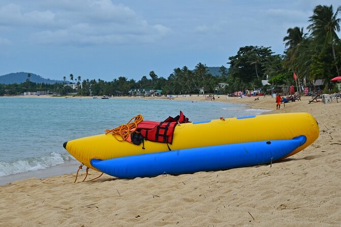 Pattaya: 3 Miracle Islands Guided Tour with Water Activities - Koh Krok Fishing: One Real Activity Stop